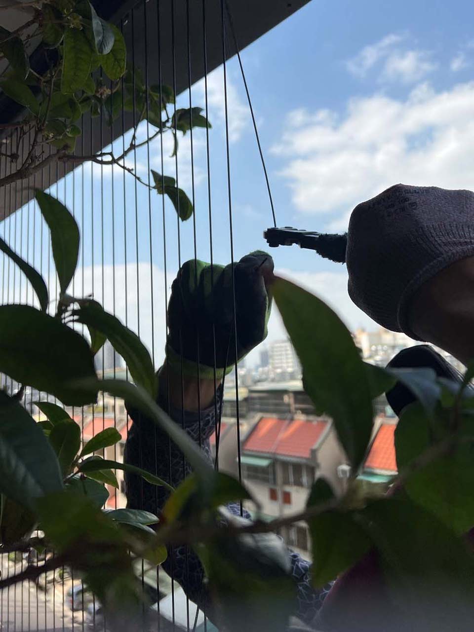 隱形鐵窗DIY推薦嗎?隱形窗DIY有無風險?注意事項帶你看!