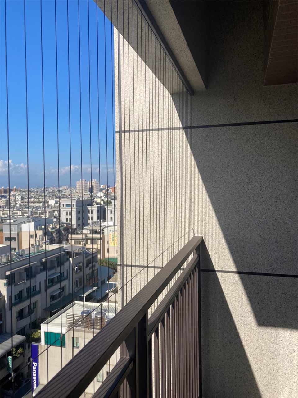 陽台防盜窗推薦:陽台防盜如何兼顧防墜?陽台防盜方法、價格一篇搞懂!