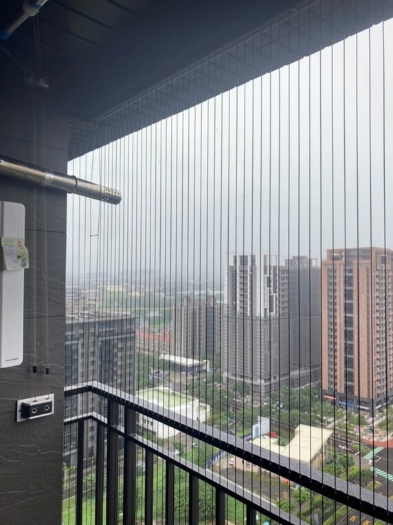 隱形鐵窗與一般鐵窗的差異