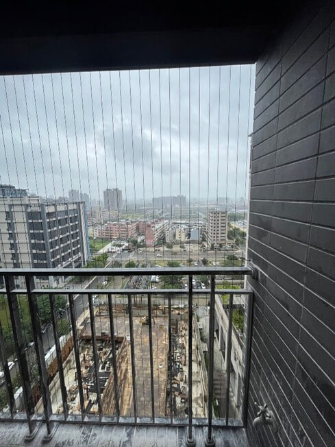 隱形鐵窗與一般鐵窗的差異