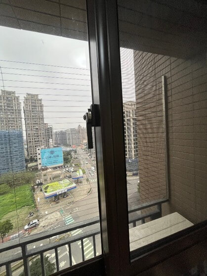 隱形鐵窗與一般鐵窗的差異