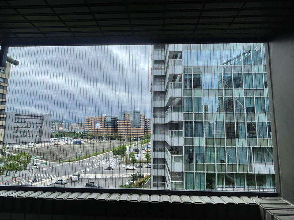 台北市內湖區-華固i-park陽台直向