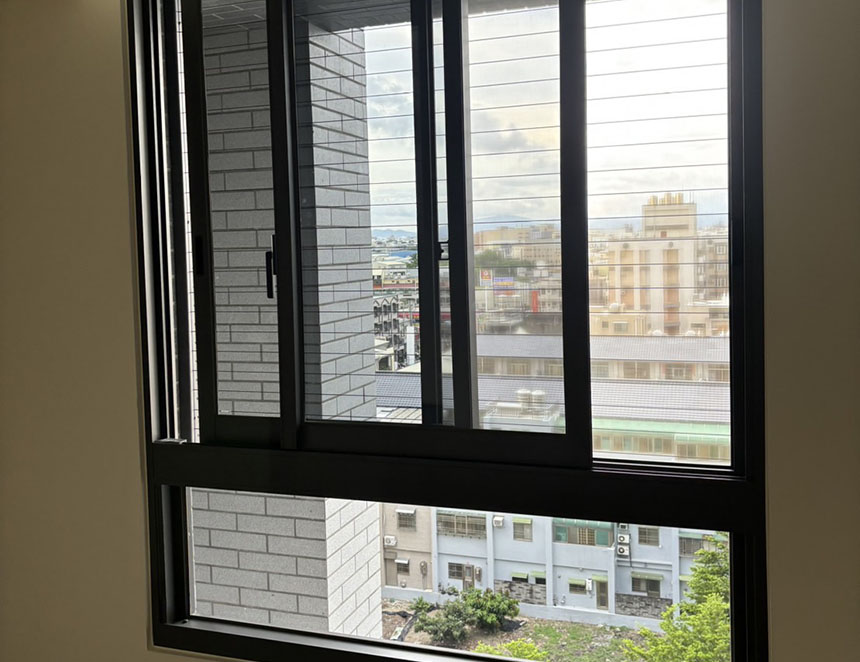 台中隱形鐵窗