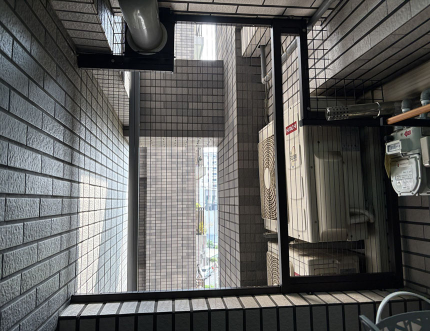 台中隱形鐵窗