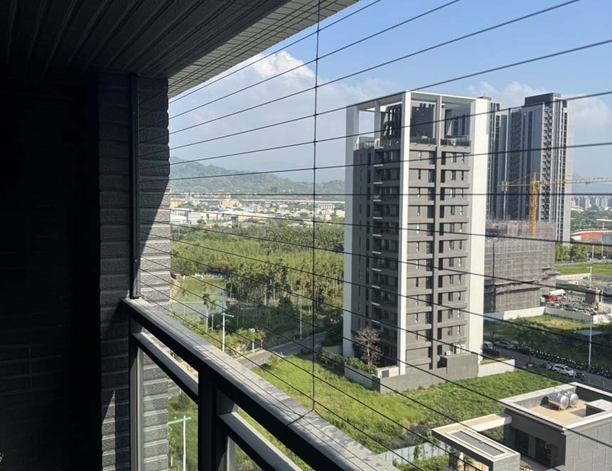 台中隱形鐵窗
