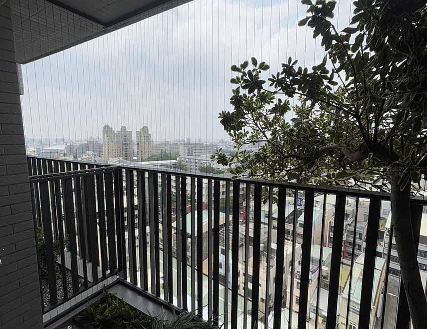 台中隱形鐵窗