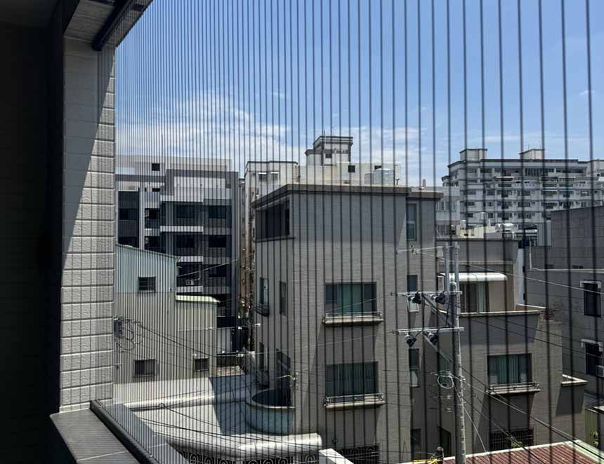 台南隱形鐵窗